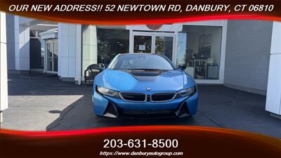 2015 BMW i8 - Photo 8 - Danbury, CT 06810