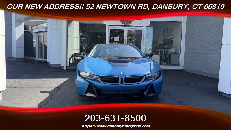 2015 BMW i8 - Photo 8 - Danbury, CT 06810