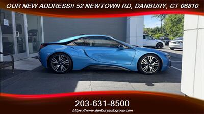 2015 BMW i8 - Photo 6 - Danbury, CT 06810