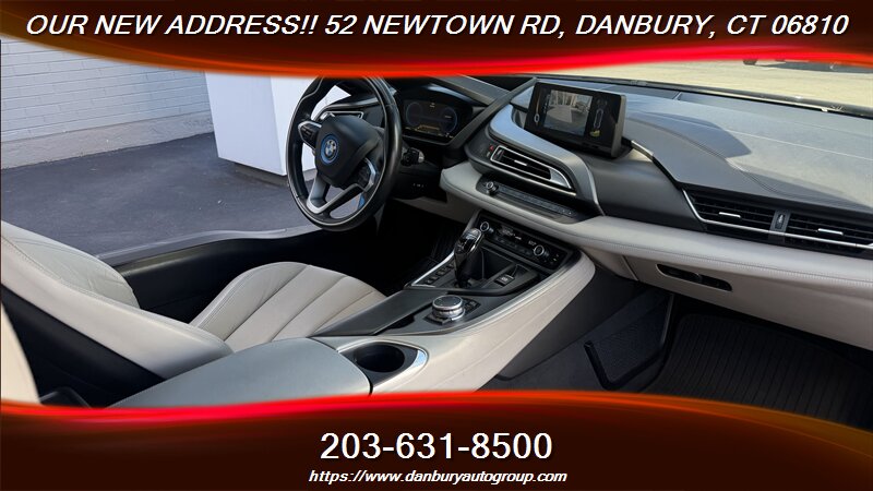 2015 BMW i8 - Photo 25 - Danbury, CT 06810