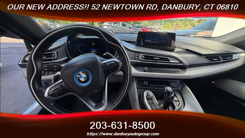 2015 BMW i8 - Photo 14 - Danbury, CT 06810