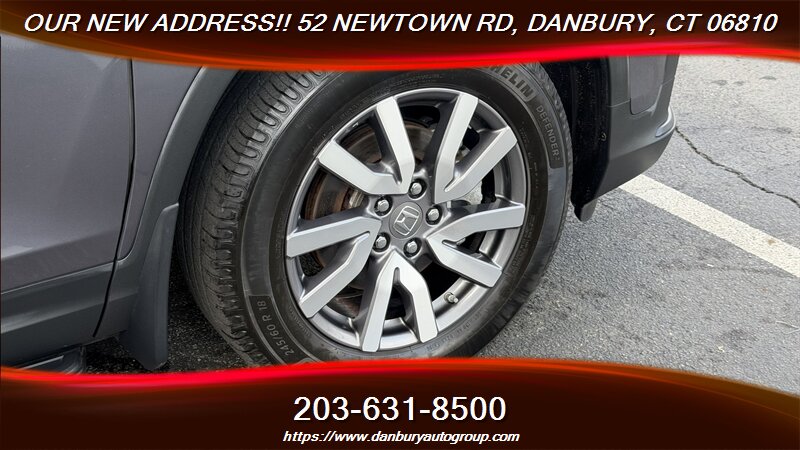2022 Honda Pilot EX-L - Photo 10 - Danbury, CT 06810