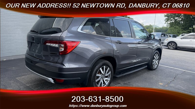 2022 Honda Pilot EX-L - Photo 5 - Danbury, CT 06810