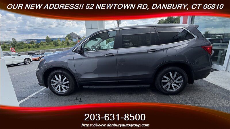 2022 Honda Pilot EX-L - Photo 2 - Danbury, CT 06810