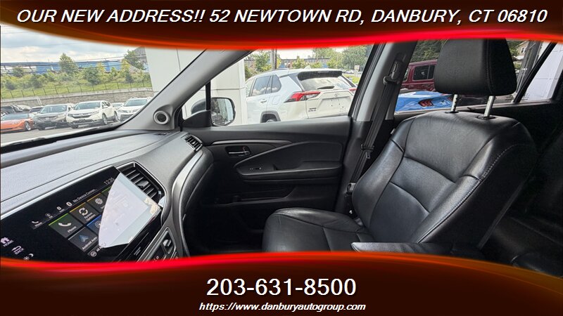 2022 Honda Pilot EX-L - Photo 16 - Danbury, CT 06810