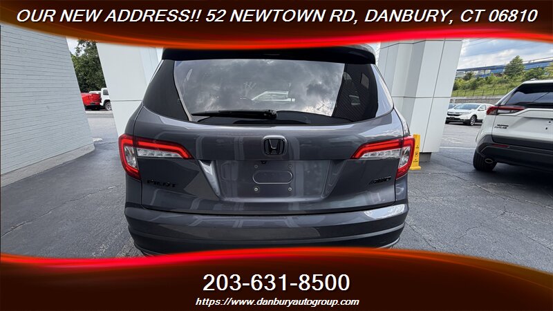 2022 Honda Pilot EX-L - Photo 4 - Danbury, CT 06810