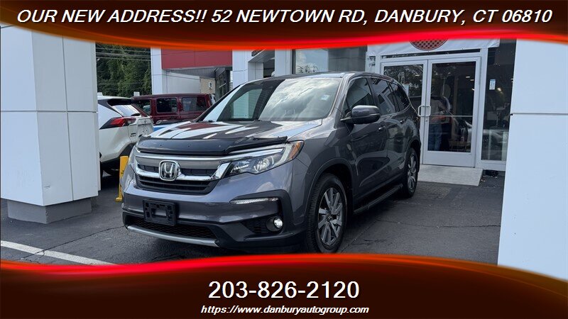 2022 Honda Pilot