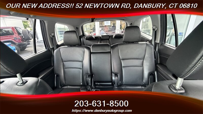 2022 Honda Pilot EX-L - Photo 27 - Danbury, CT 06810