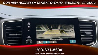2022 Honda Pilot EX-L - Photo 23 - Danbury, CT 06810