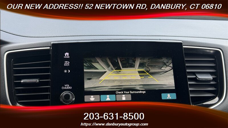 2022 Honda Pilot EX-L - Photo 23 - Danbury, CT 06810
