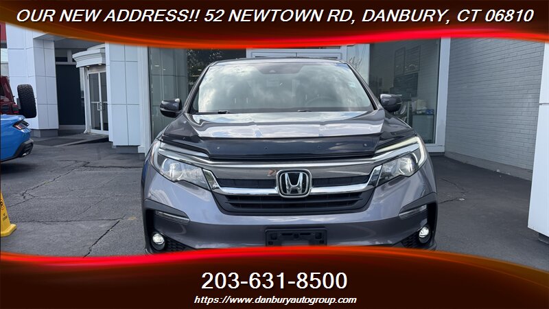 2022 Honda Pilot EX-L - Photo 7 - Danbury, CT 06810