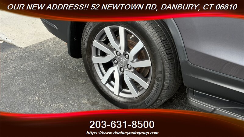 2022 Honda Pilot EX-L - Photo 9 - Danbury, CT 06810