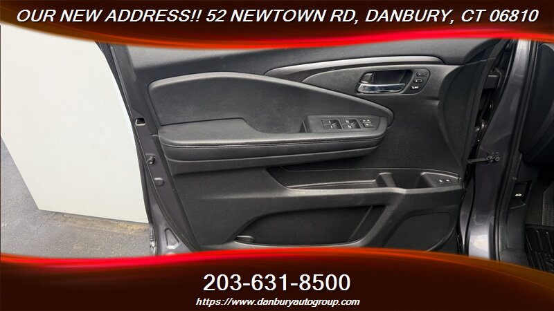 2022 Honda Pilot EX-L - Photo 11 - Danbury, CT 06810