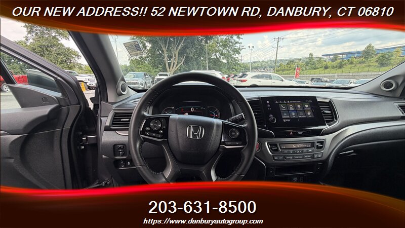 2022 Honda Pilot EX-L - Photo 17 - Danbury, CT 06810