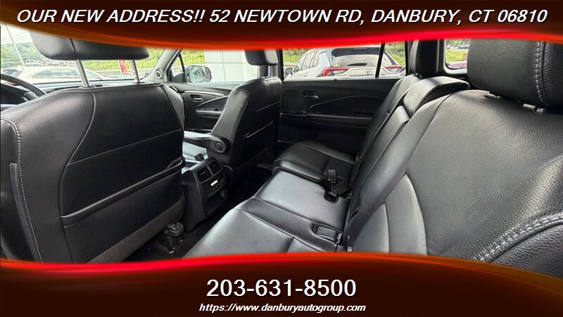 2022 Honda Pilot EX-L - Photo 30 - Danbury, CT 06810