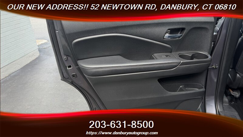 2022 Honda Pilot EX-L - Photo 28 - Danbury, CT 06810
