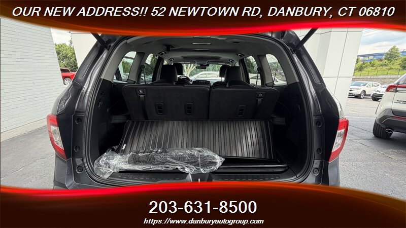 2022 Honda Pilot EX-L - Photo 34 - Danbury, CT 06810