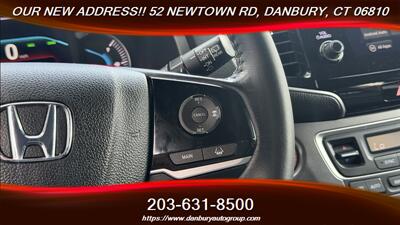 2022 Honda Pilot EX-L - Photo 20 - Danbury, CT 06810