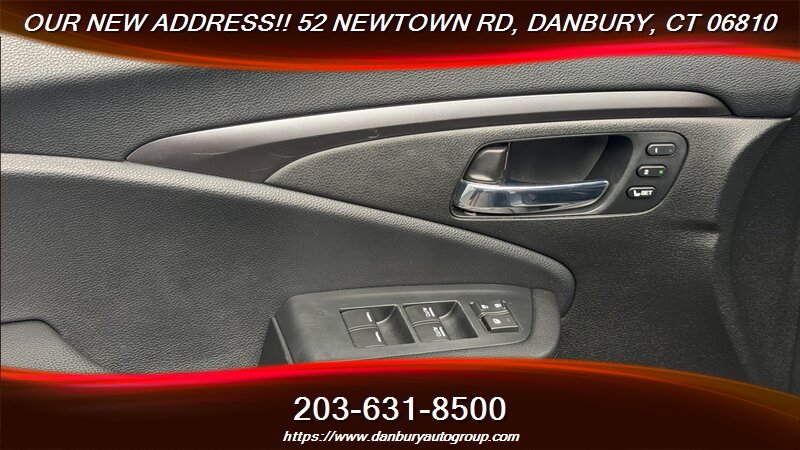 2022 Honda Pilot EX-L - Photo 12 - Danbury, CT 06810