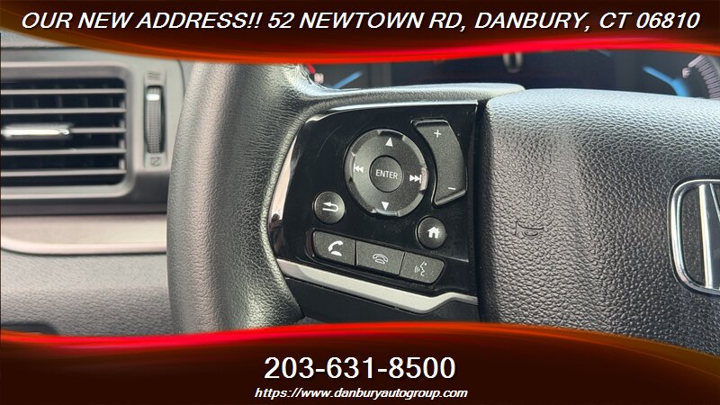 2022 Honda Pilot EX-L - Photo 19 - Danbury, CT 06810