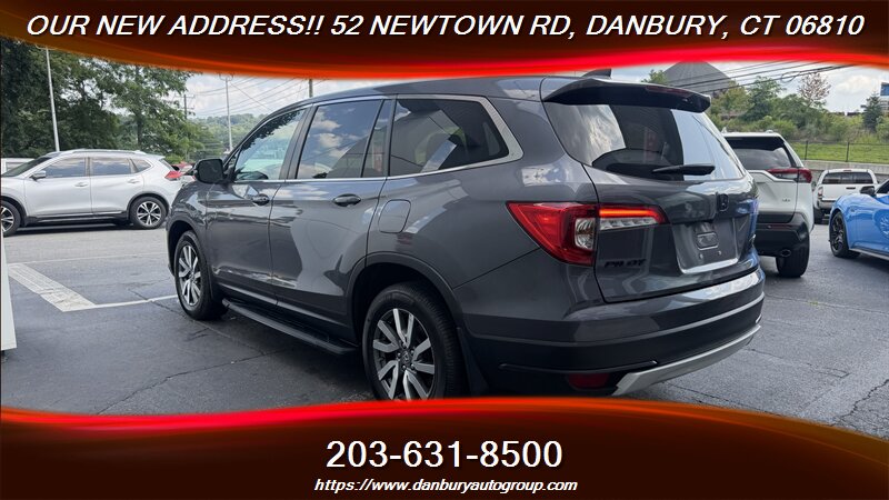 2022 Honda Pilot EX-L - Photo 3 - Danbury, CT 06810