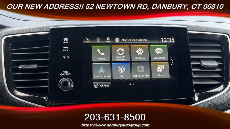 2022 Honda Pilot EX-L - Photo 22 - Danbury, CT 06810