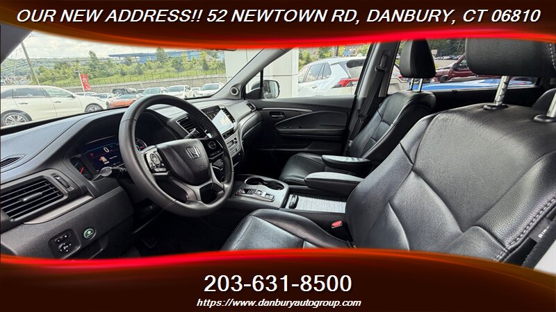 2022 Honda Pilot EX-L - Photo 15 - Danbury, CT 06810