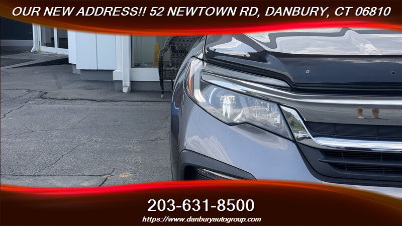 2022 Honda Pilot EX-L - Photo 8 - Danbury, CT 06810
