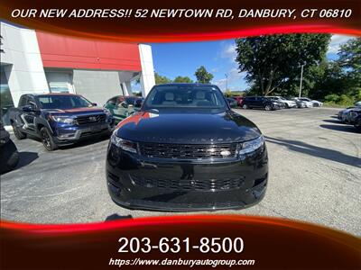 2024 Land Rover Range Rover Sport P360 SE - Photo 8 - Danbury, CT 06810