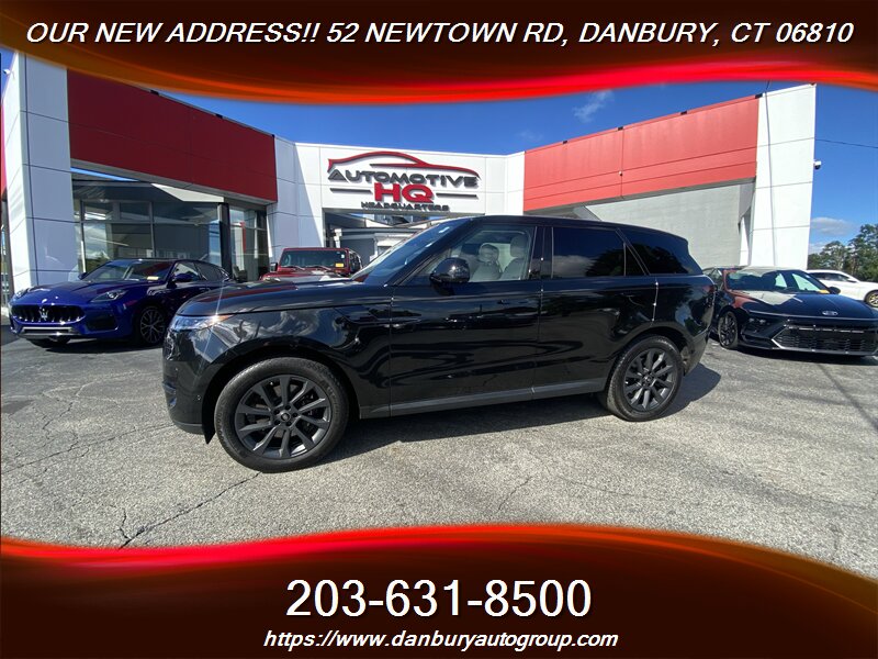 2024 Land Rover Range Rover Sport P360 SE - Photo 3 - Danbury, CT 06810