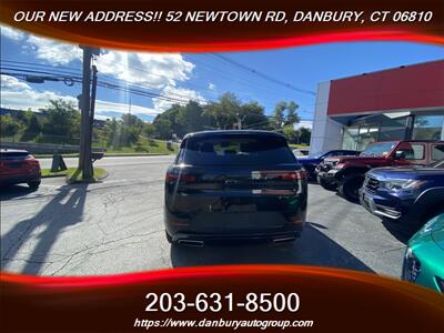 2024 Land Rover Range Rover Sport P360 SE - Photo 6 - Danbury, CT 06810