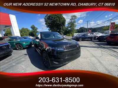 2024 Land Rover Range Rover Sport P360 SE - Photo 9 - Danbury, CT 06810