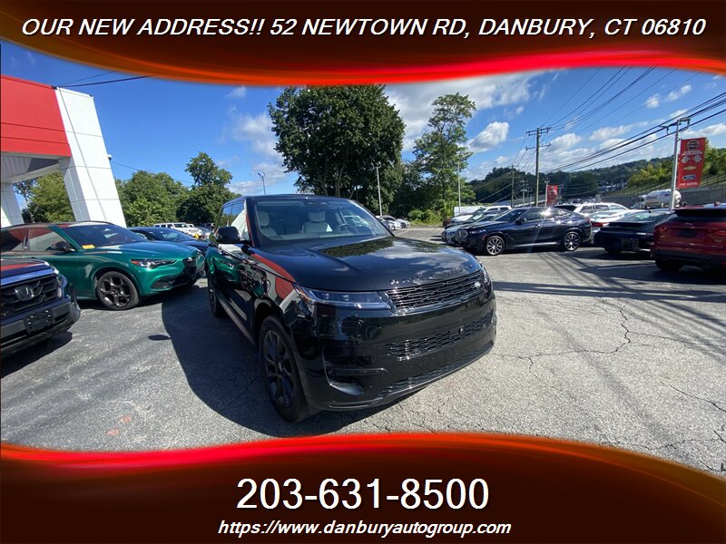 2024 Land Rover Range Rover Sport P360 SE - Photo 9 - Danbury, CT 06810
