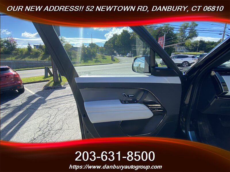 2024 Land Rover Range Rover Sport P360 SE - Photo 12 - Danbury, CT 06810