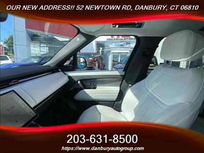 2024 Land Rover Range Rover Sport P360 SE - Photo 19 - Danbury, CT 06810
