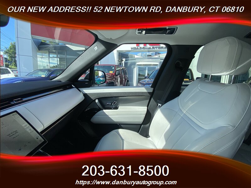 2024 Land Rover Range Rover Sport P360 SE - Photo 19 - Danbury, CT 06810