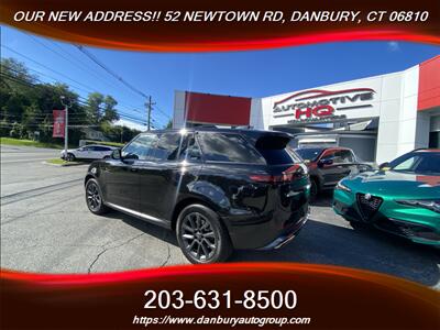 2024 Land Rover Range Rover Sport P360 SE - Photo 7 - Danbury, CT 06810