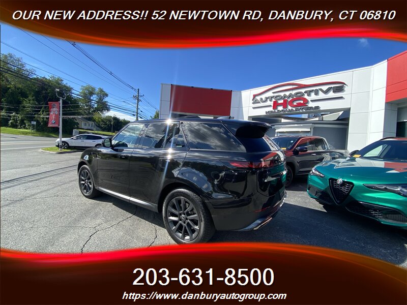 2024 Land Rover Range Rover Sport P360 SE - Photo 7 - Danbury, CT 06810