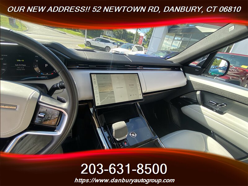 2024 Land Rover Range Rover Sport P360 SE - Photo 14 - Danbury, CT 06810