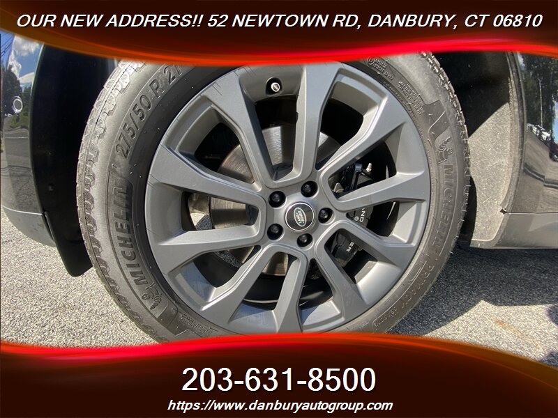 2024 Land Rover Range Rover Sport P360 SE - Photo 13 - Danbury, CT 06810