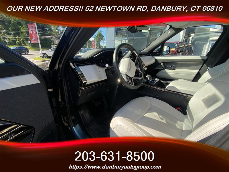 2024 Land Rover Range Rover Sport P360 SE - Photo 11 - Danbury, CT 06810