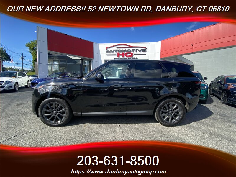 2024 Land Rover Range Rover Sport P360 SE - Photo 4 - Danbury, CT 06810