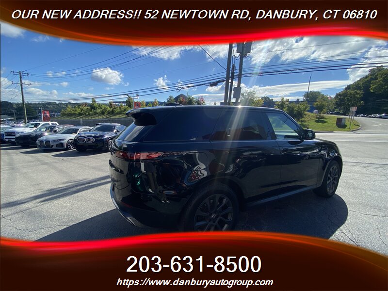 2024 Land Rover Range Rover Sport P360 SE - Photo 5 - Danbury, CT 06810