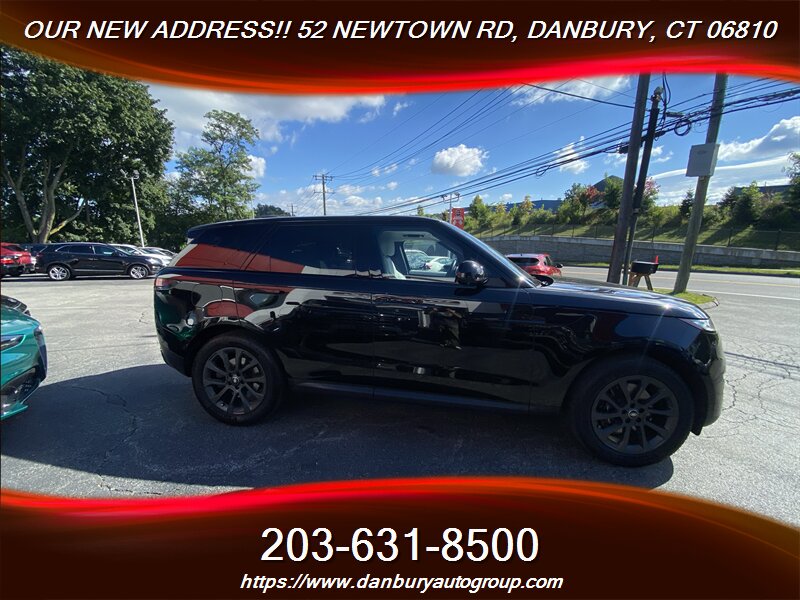 2024 Land Rover Range Rover Sport P360 SE - Photo 10 - Danbury, CT 06810