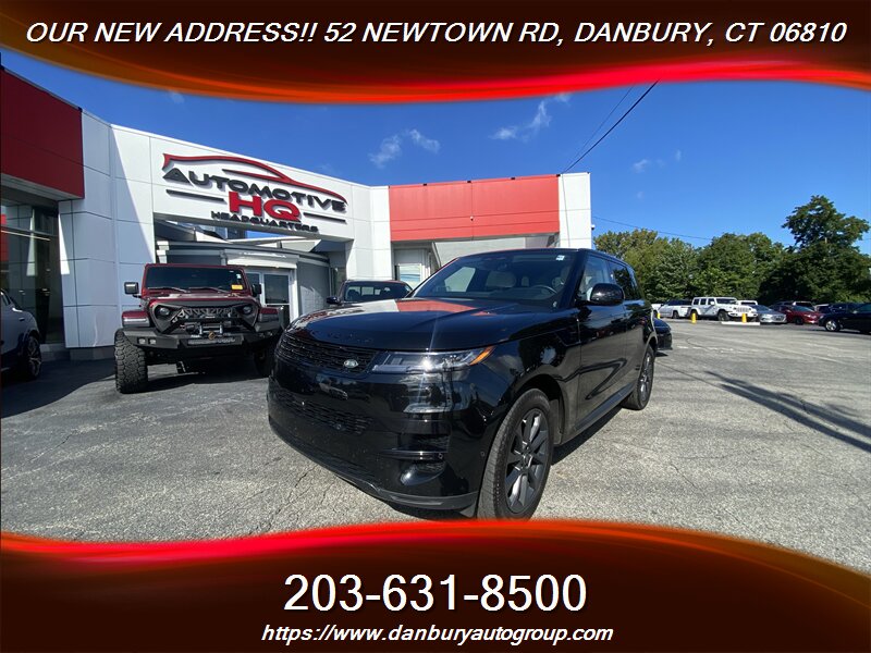 2024 Land Rover Range Rover Sport P360 SE   - Photo 1 - Danbury, CT 06810