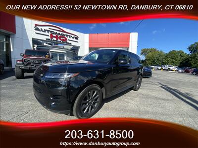 2024 Land Rover Range Rover Sport P360 SE - Photo 2 - Danbury, CT 06810