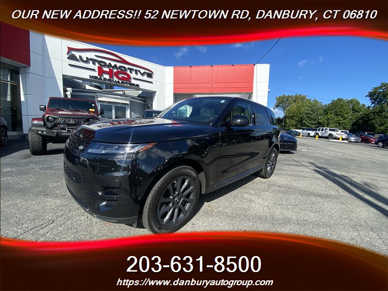2024 Land Rover Range Rover Sport P360 SE - Photo 2 - Danbury, CT 06810