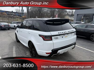 2018 Land Rover Range Rover Sport Supercharged - Photo 3 - Danbury, CT 06810