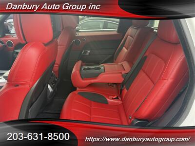 2018 Land Rover Range Rover Sport Supercharged - Photo 13 - Danbury, CT 06810