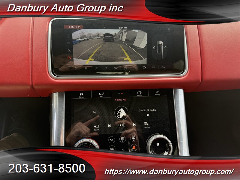 2018 Land Rover Range Rover Sport Supercharged - Photo 11 - Danbury, CT 06810